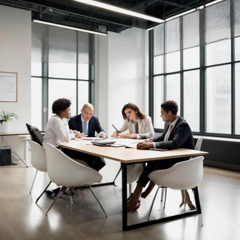 企業法務の戦略的サポート